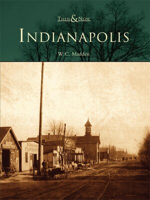 cover image of Indianapolis